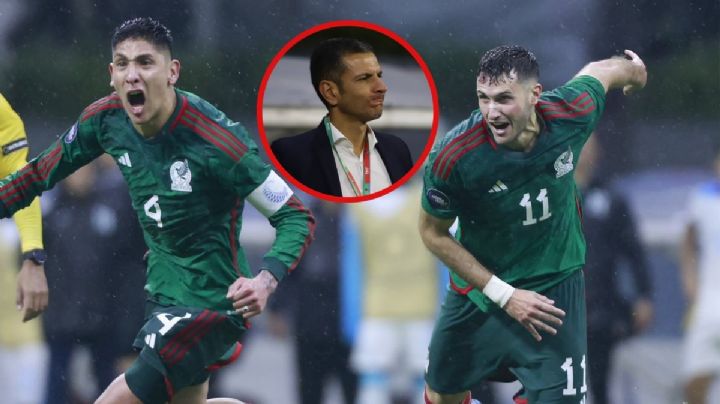 Polémica en la Selección Mexicana: los 2 jugadores que serían los nuevos líderes