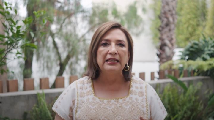 Xóchitl Gálvez propone que el presidente pueda enfrentar cargos por intervenir en elecciones