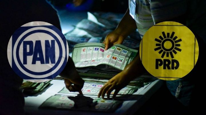 PAN y PRD reconocen triunfo de Sheinbaum, pero impugnarán por irregularidades