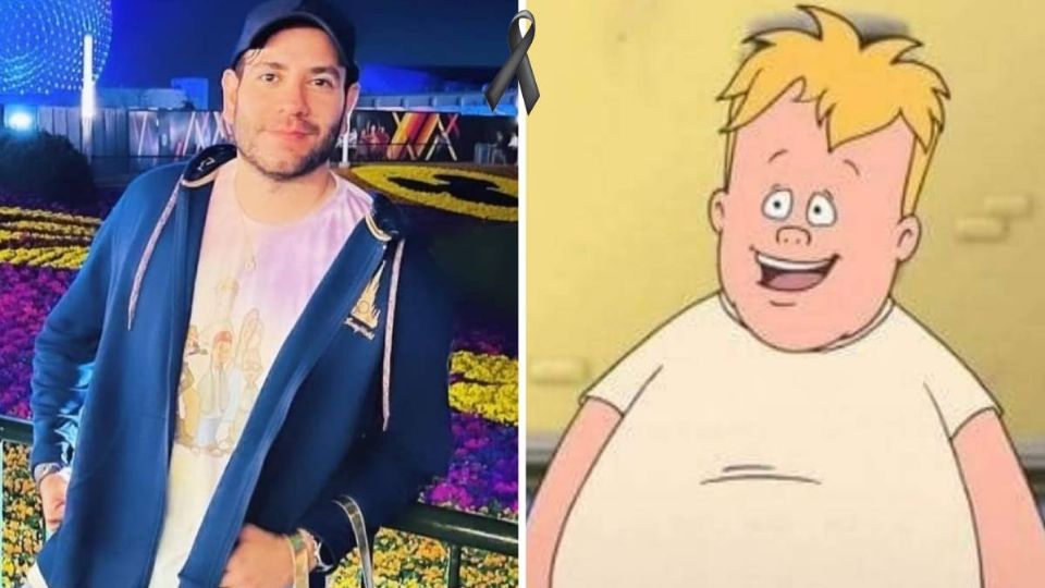 El próximo 12 de junio, Damián Longoria hubiera cumplido 34 años de edad, QEPD.