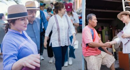 ¿Quién fue Rosalinda López, la contadora que quiso gobernar Tabasco y se alejó de AMLO?