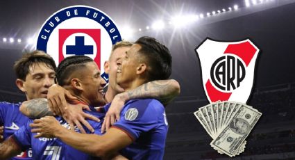 River Plate y el crack que le robaría a Cruz Azul en plena Leagues Cup