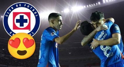 El jugador de Cruz Azul que demostró su amor por La Máquina hasta en sus vacaciones; esto fue lo que hizo