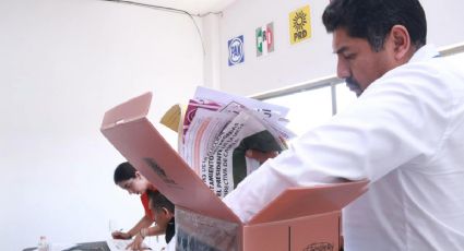 En Hidalgo habrá voto por voto en 2 mil 450 casillas electorales