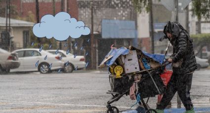 Lluvia máxima en Veracruz del 15 al 19 de junio: En estos municipios se presentará