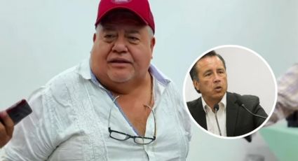 Si no puede apagar incendios forestales que pida ayuda a la federación: Manuel Huerta a Cuitláhuac