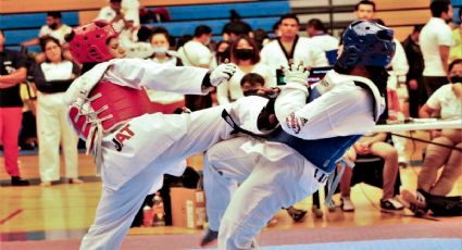 Torneo nacional de Taekwondo: Alumnos de UAT con la mira en Corea