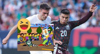 Los MEMES se burlan de la Selección Mexicana y la goleada ante Uruguay