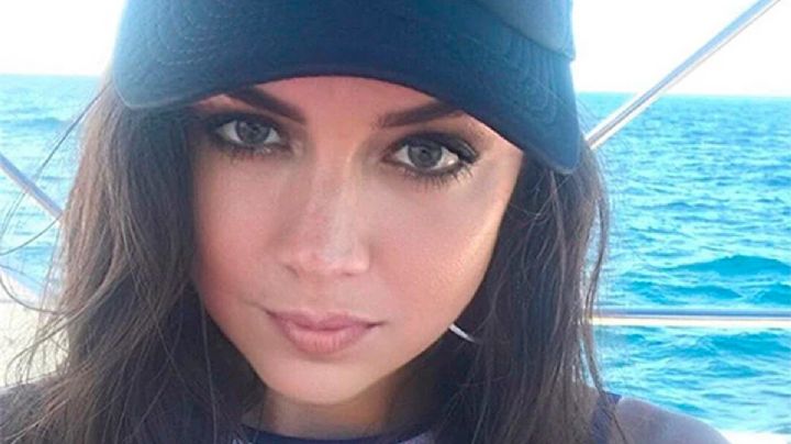 Carolyn Adams, nuera de AMLO postea foto familiar desde Palacio Nacional