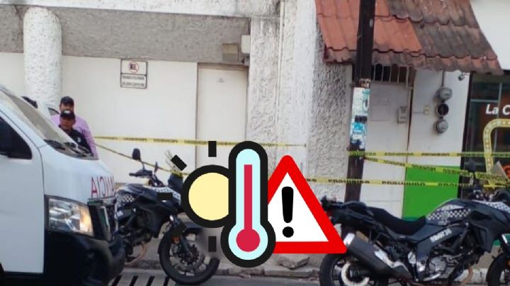 Por supuesto golpe de calor, muere franelero en Minatitlán; esto se sabe