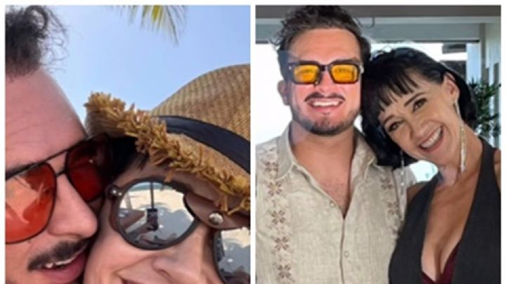 Susana Zabaleta sorprende con románticas fotografías con influencer de La Cotorrisa