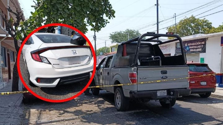 SSP investigará a policías que dispararon contra mujeres en Veracruz en persecución