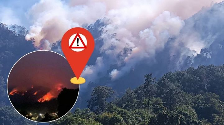 Incendio en La Barranca, Veracruz: centros de acopio, conflicto y qué pasa