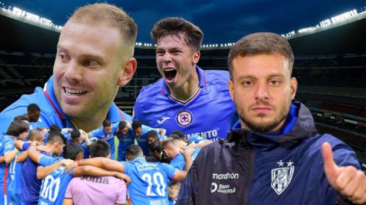 Los 75 millones que Cruz Azul ganaría con la venta de 4 jugadores; Anselmi no los quiere