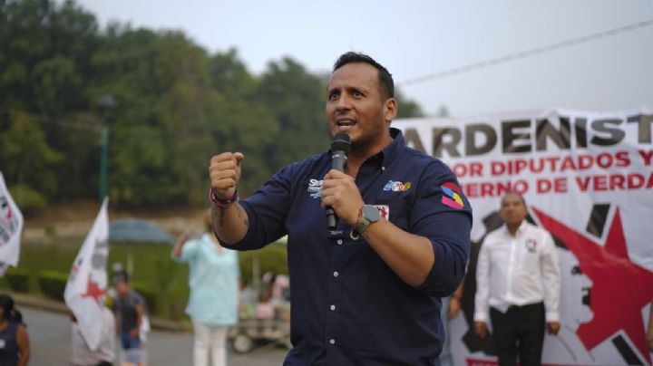 Sergio Hernández, del PAN, impugnará resultado de diputación local por Xalapa