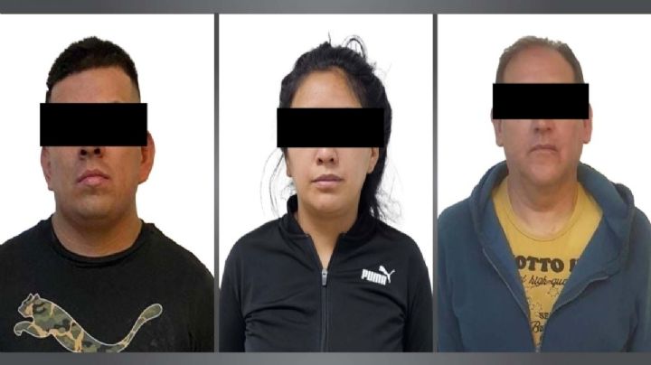 La "Banda del Cora”, ellos son los ladrones de Ecatepec que "cazaban" Uber