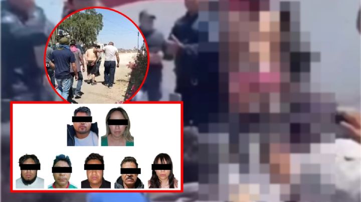 Personas que incitaron linchamiento en Tlaxiaca eran presuntos delincuente