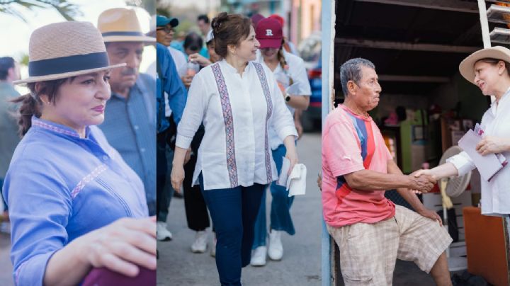 ¿Quién fue Rosalinda López, la contadora que quiso gobernar Tabasco y se alejó de AMLO?