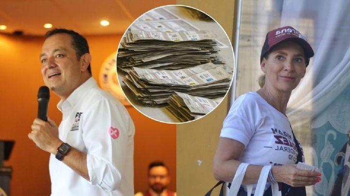 INE inicia recuento voto por voto de diputación federal por Xalapa