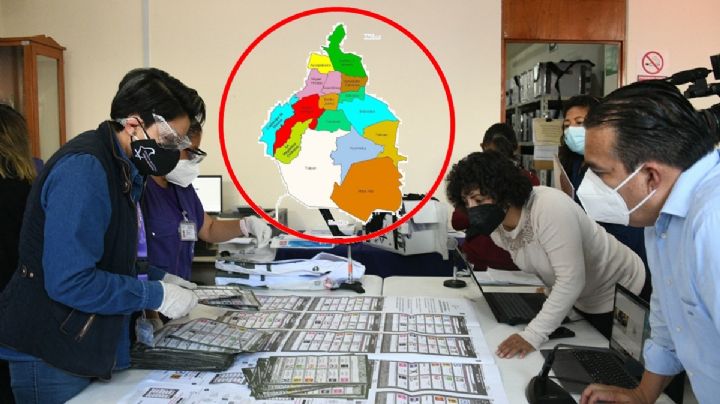 Recuento de votos en CDMX: Estas son las alcaldías en disputa