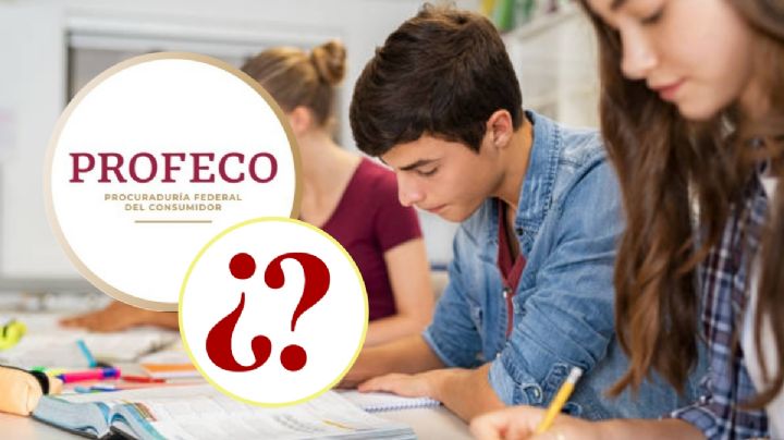 SEP y Profeco alertan a estudiantes y padres de familia; esto deben hacer