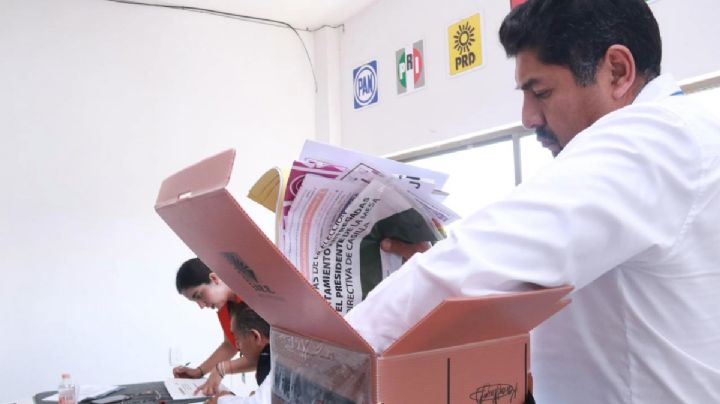 En Hidalgo habrá voto por voto en 2 mil 450 casillas electorales