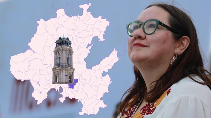 ¿Quién es Tania Meza, virtual diputada por el distrito 12 Pachuca?