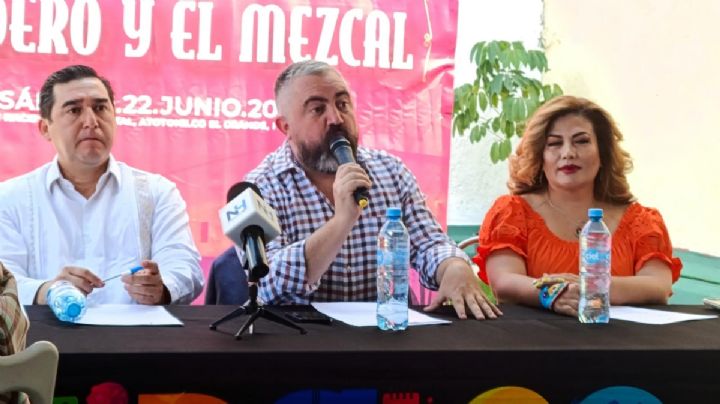 Más de 45 expositores en el Segundo Festival del Cordero y el Mezcal, en Atotonilco El Grande