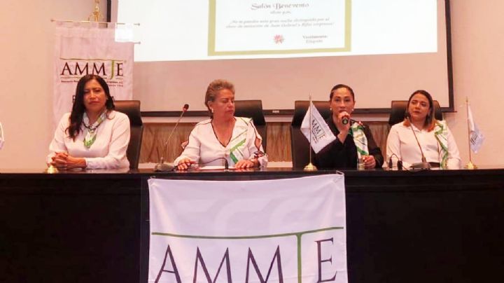 Empresarias de Hidalgo organizan cena con causa para construir centro de negocios