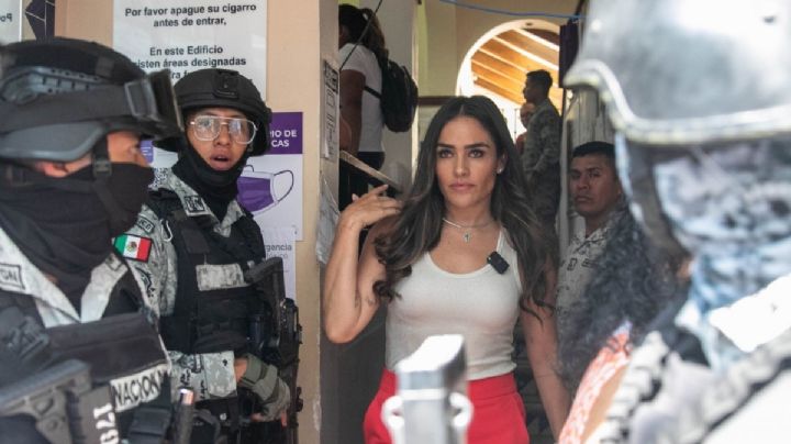 Alessandra Rojo exige al IECM su constancia de alcaldesa electa de Cuauhtémoc