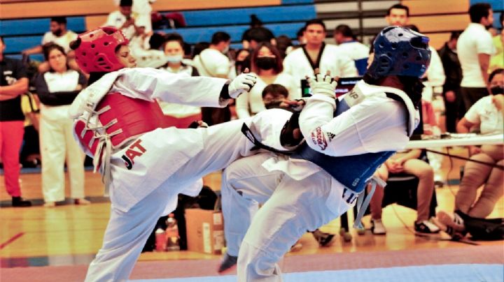 Torneo nacional de Taekwondo: Alumnos de UAT con la mira en Corea