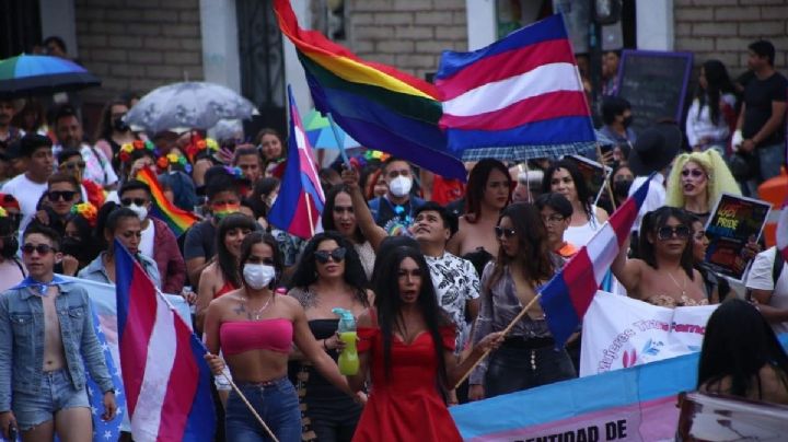 Marcha anual LGBTTTIQ+ en Metepec: Estos son los cierres viales para el sábado