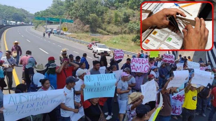"Familia Guzmán” lleva 20 años en el poder de Tlacuilotepec, Puebla; habitantes se manifiestan