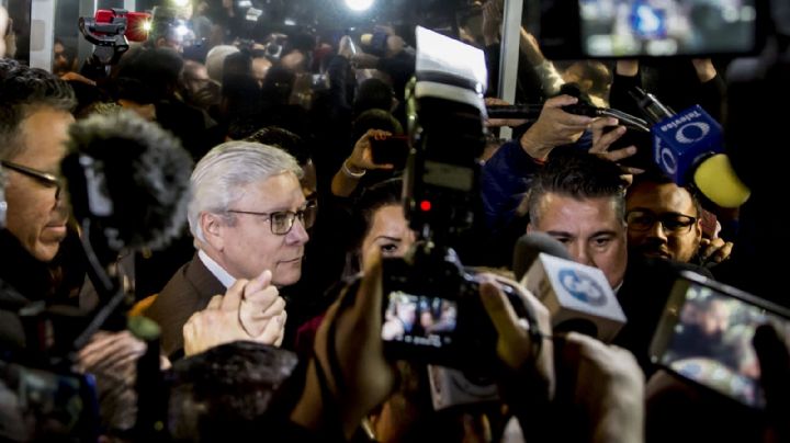 Jaime Bonilla se queda sin fuero y va al banco de los acusados, gobernadora amaga con cárcel