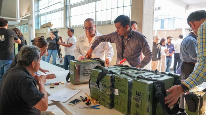 Instituto Electoral de Puebla atrae conteo de votos en 8 municipios por inseguridad