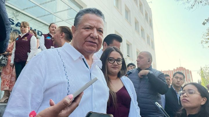 No habrá distingo de colores para trabajar: Julio Menchaca tras elecciones