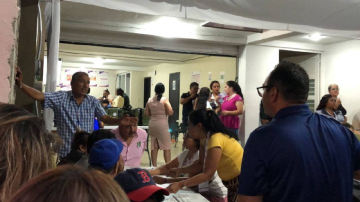 Cuentan votos en Silao en condiciones inseguras: temen a grupos de choque