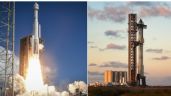 Foto ilustrativa de la nota titulada ¿Quién va ganando la carrera especial entre Boeing y SpaceX?