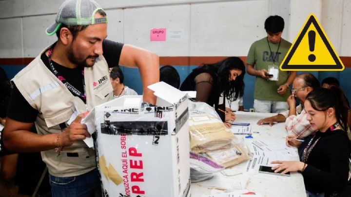 Rellenaron con basura paquetes electorales de Pánuco, para elecciones en Veracruz:  PRI