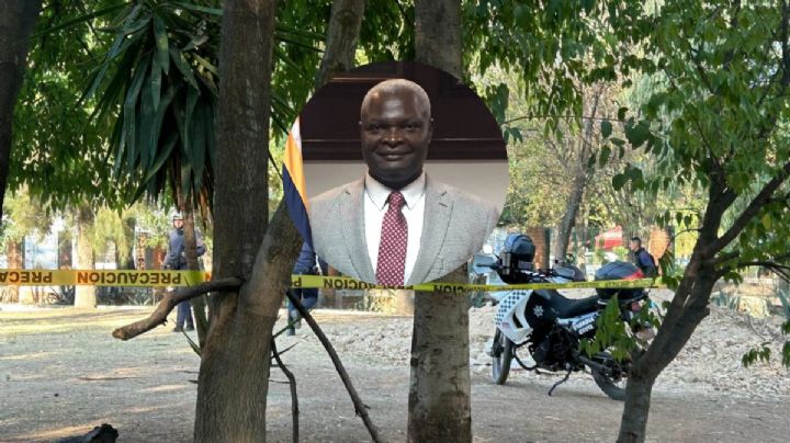 ¿Qué defendía Jean Cadet Odimba, académico asesinado en Morelia?