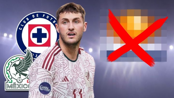 Esta es la televisora que "no quiere a Santi Giménez" en la Selección, pero así la manda a callar