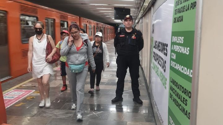 Metro CDMX y los delitos más cometidos contra mujeres; 2024 arrancó con 741 denuncias