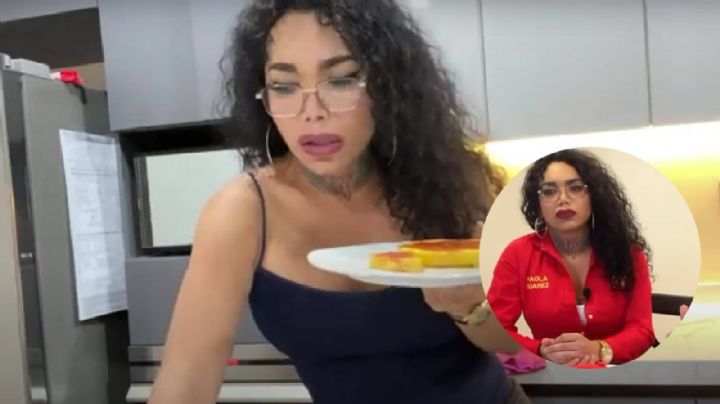 Fue una experiencia bonita: Paola Suárez reacciona a su derrota en la elección