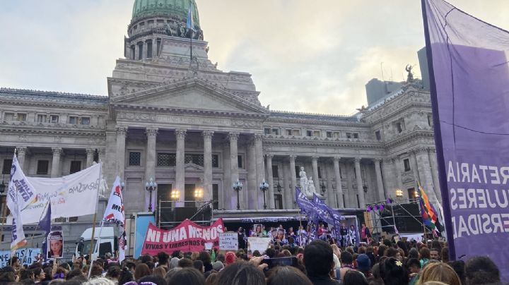 Milei disuelve dependencia encargada contra la violencia de género