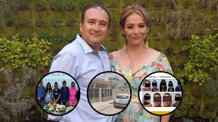 Paso a paso: Así fue el secuestro y crimen de Emma y Santiago, pareja de Poza Rica