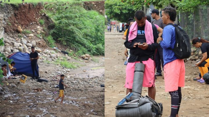 ¿Quedarse en México? Restricciones de Estados Unidos a migrantes generan incertidumbre en Chiapas