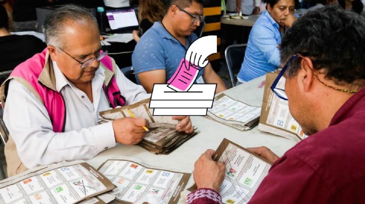 Cómputo de elección por gubernatura de Veracruz va en más de la mitad