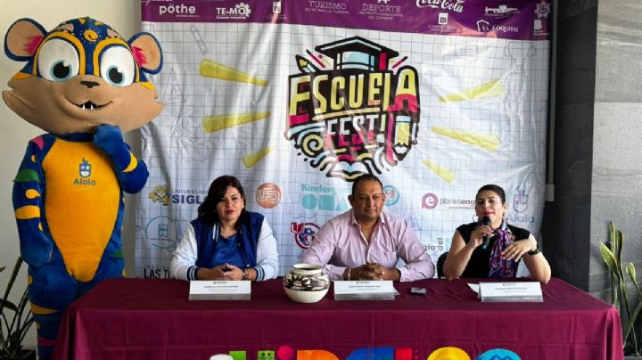 Todo sobre educación privada en Pachuca, en el Escuela Fest 2024
