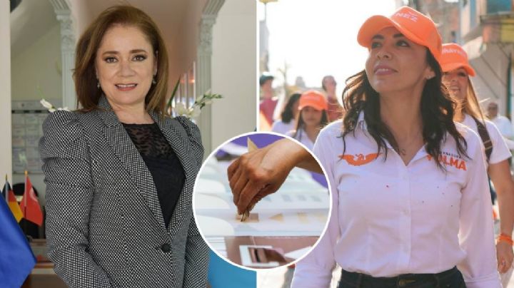 Obtiene más votos exrectora de la UVEG que Yulma Rocha en contienda electoral