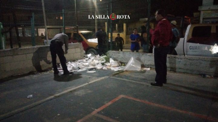 Boletas en Tamaulipas son abandonadas, INE pone denuncia
